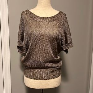 Vince top size xs Gold